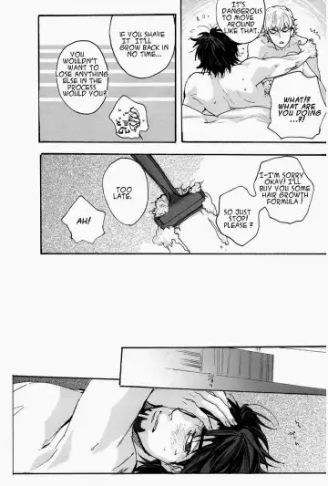 [Unko Yoshida] CUT Fhentai.net - Page 11