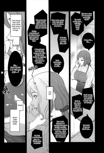 [Kokonoki Nao] Sabaku ni Chou wa Fhentai - Page 11
