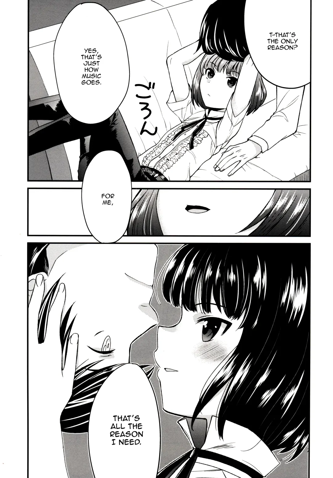 [Higure Samon] Koinu no Waltz - Valse du Petit Chien Fhentai - Page 7