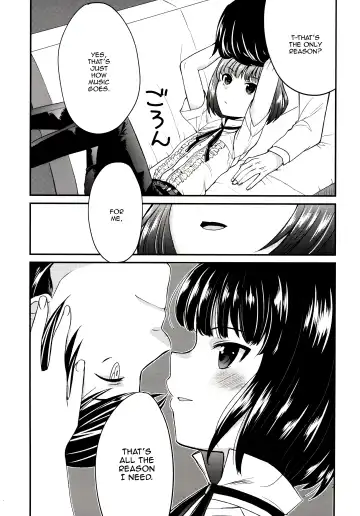 [Higure Samon] Koinu no Waltz - Valse du Petit Chien Fhentai - Page 7