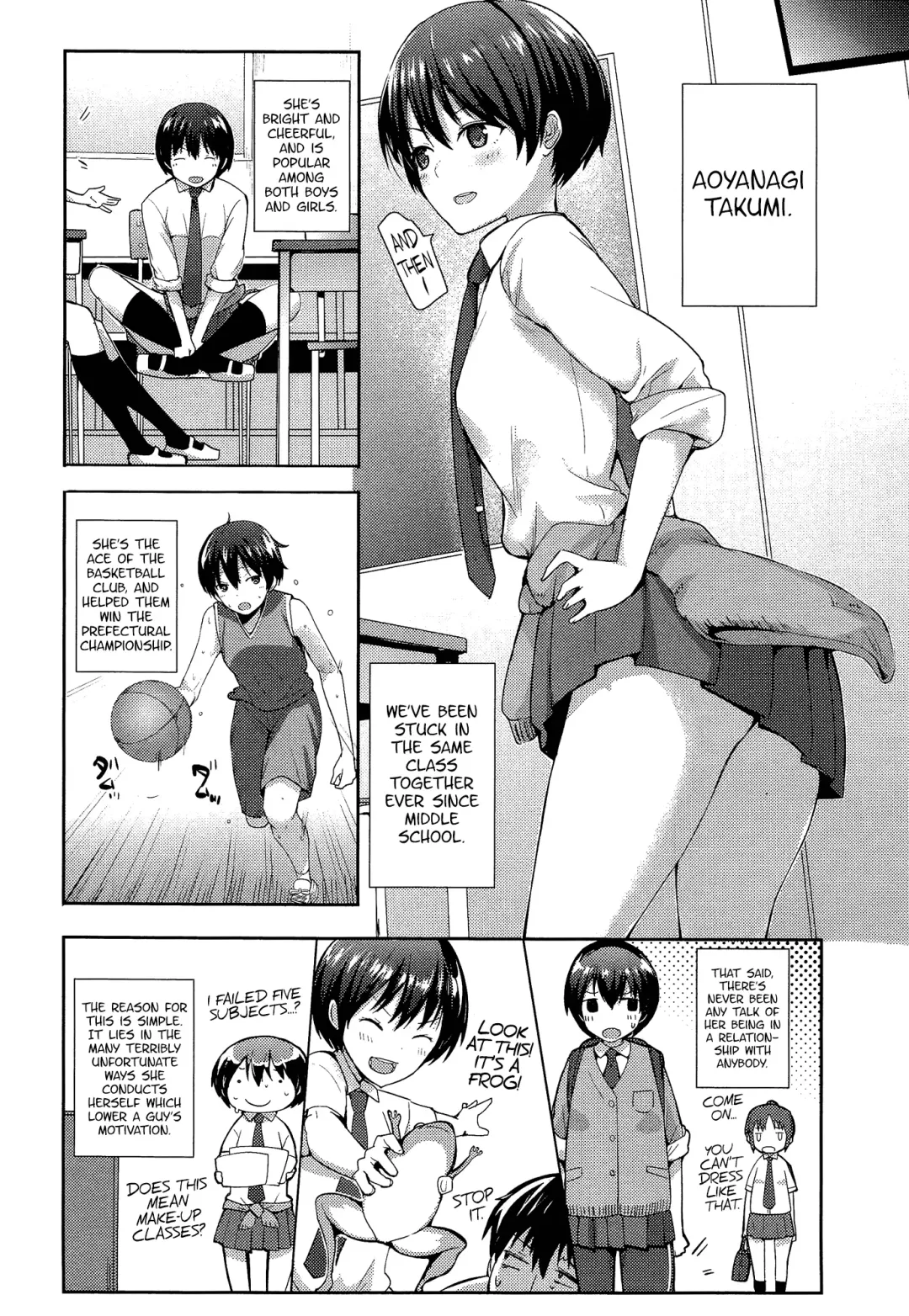 [Harenochiame] Kodomo Janaishi! | I'm Not a Little Kid! Fhentai - Page 2