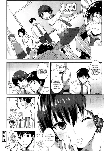 [Harenochiame] Kodomo Janaishi! | I'm Not a Little Kid! Fhentai - Page 20