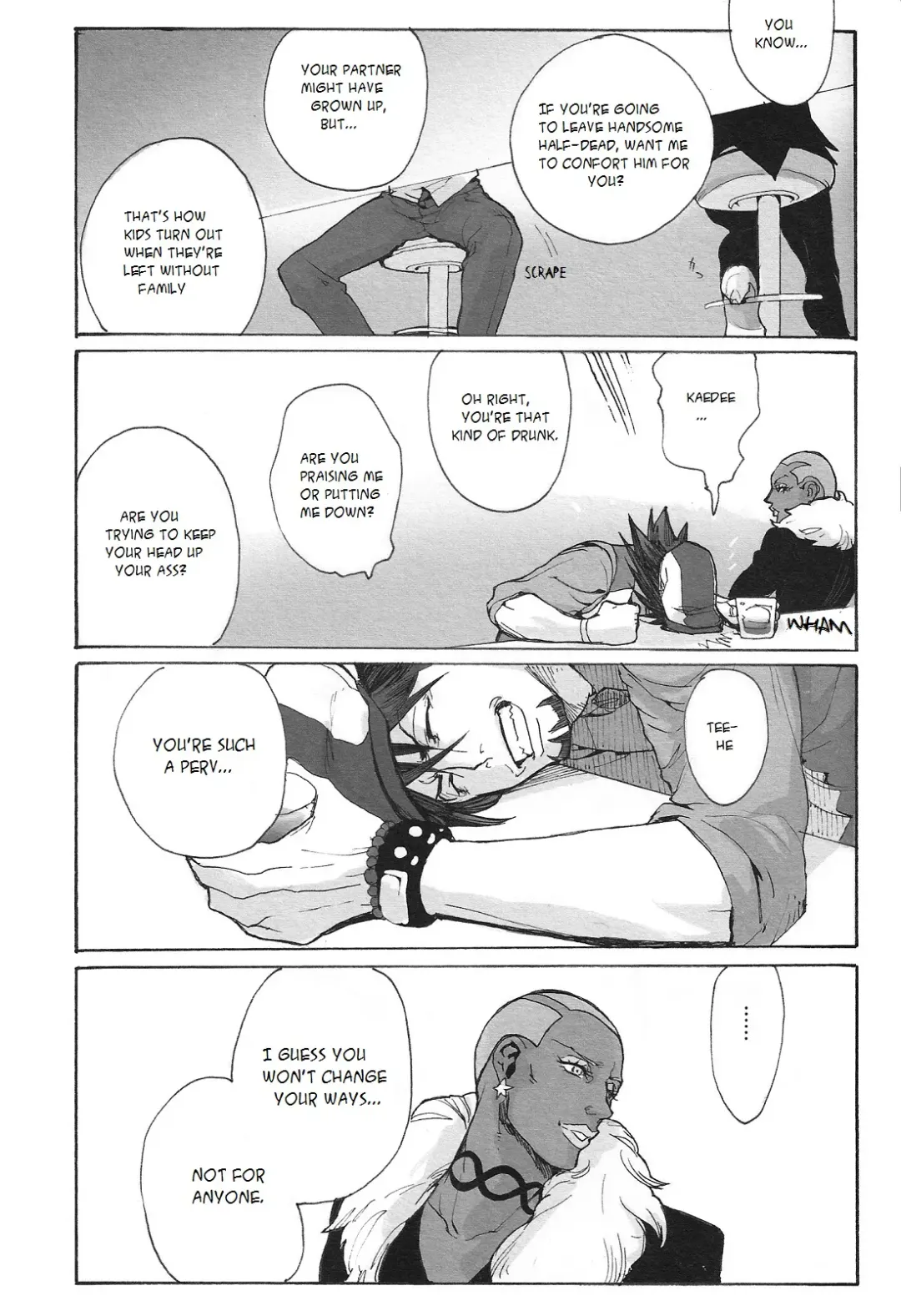 [Unko Yoshida] ONE HUNDRED SLAPPING Fhentai.net - Page 36