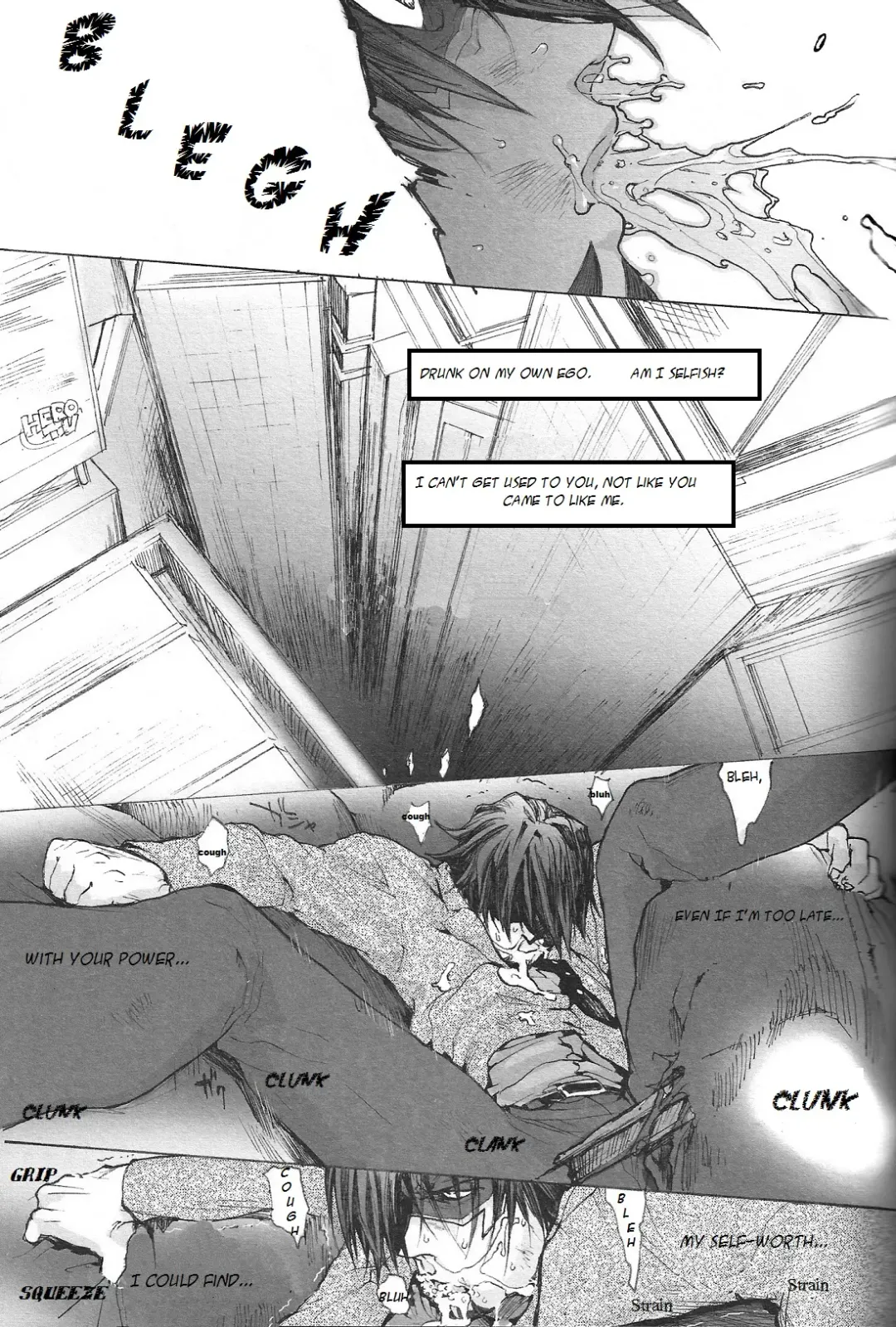 [Unko Yoshida] ONE HUNDRED SLAPPING Fhentai.net - Page 62