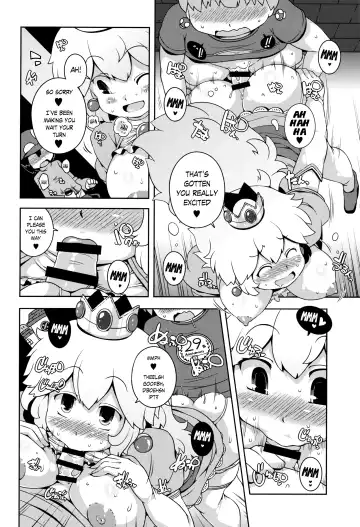 [Sugiura Sen] SUPER BITCH WORLD Fhentai - Page 11