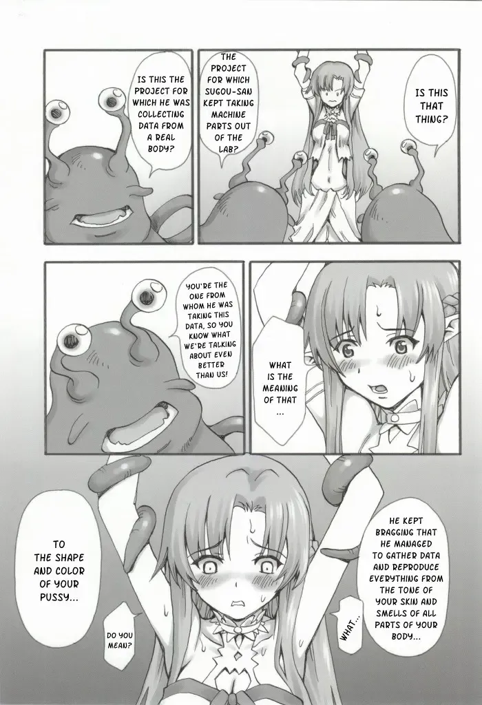 [Ishida Masayuki] Datte Kasou Sekai dashi. | After All, It's Just A Virtual World. Fhentai - Page 6