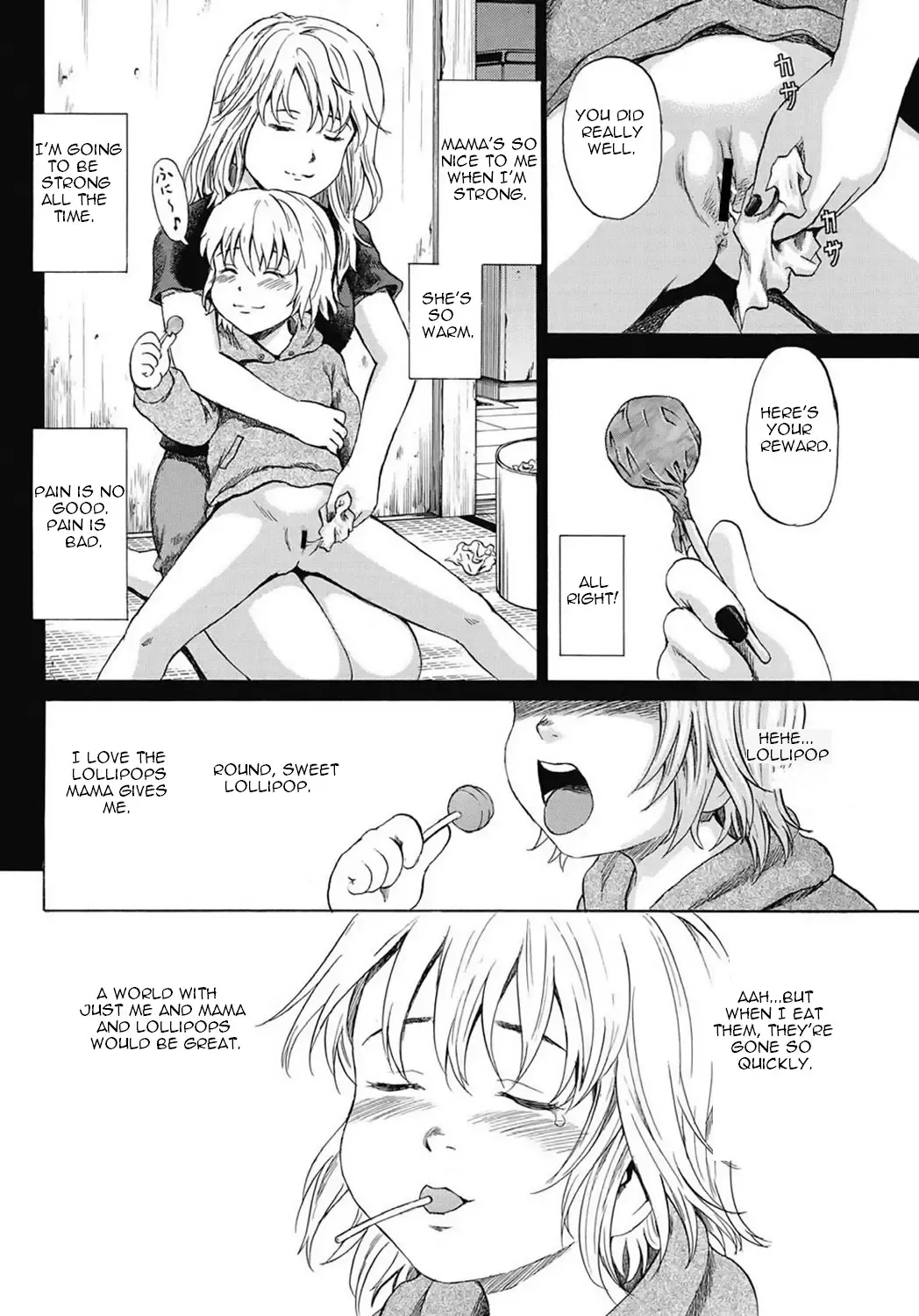 [Kawady Max] Kizudarake no Shoujo-tachi | Grievously Wounded Girls Ch. 2 Fhentai - Page 10