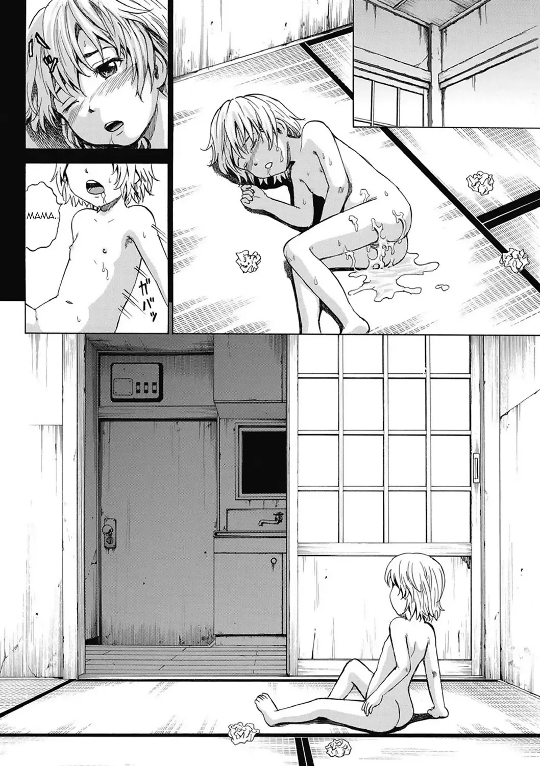 [Kawady Max] Kizudarake no Shoujo-tachi | Grievously Wounded Girls Ch. 2 Fhentai - Page 14