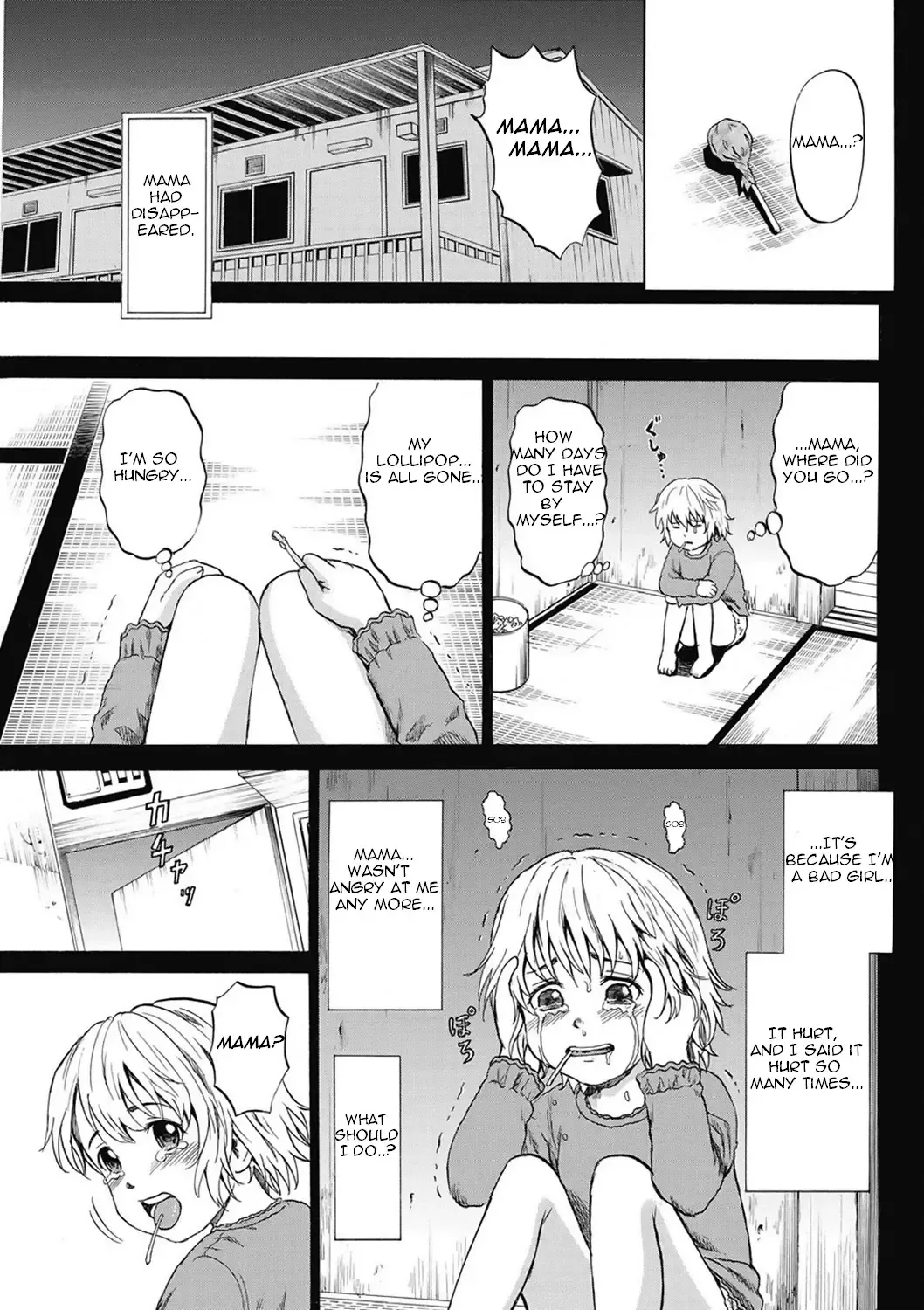 [Kawady Max] Kizudarake no Shoujo-tachi | Grievously Wounded Girls Ch. 2 Fhentai - Page 15