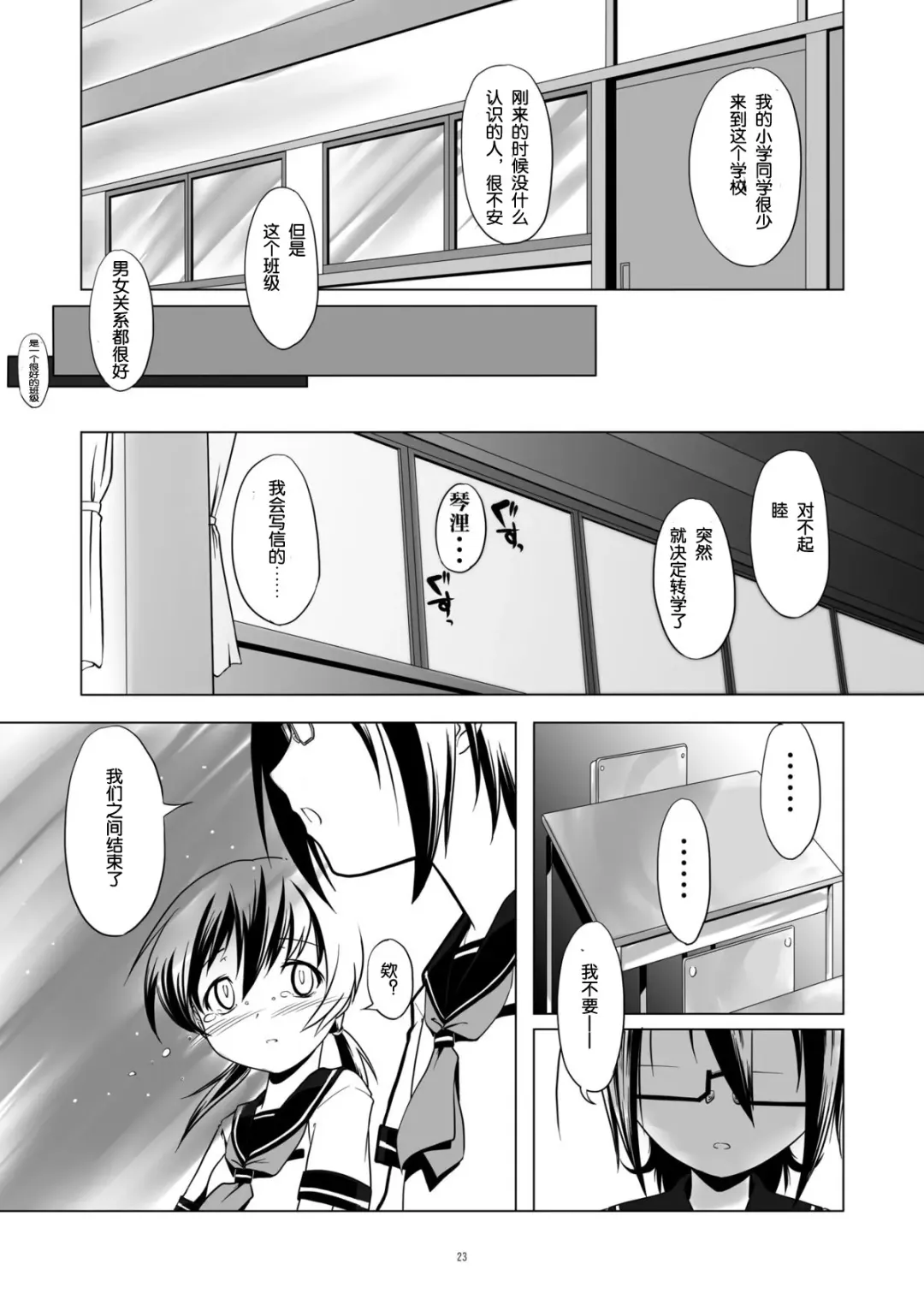 [Kanoe] Hentai Futago 7 Fhentai - Page 22