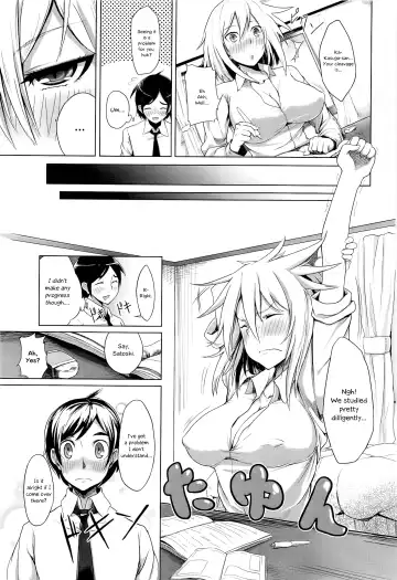 [Moketa] Pretty Girl Fhentai.net - Page 5