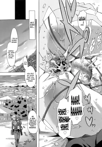 [Takasaki Takemaru] Ibarahime Zenpen | Princess of Thorns Ch.1 Fhentai - Page 19