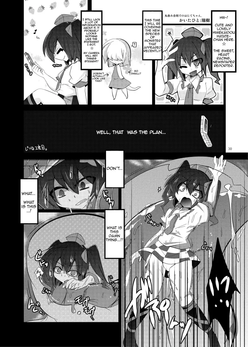 Marunomi no Kanzume - Touhou x Marunomi Situ Goudoushi Fhentai.net - Page 31