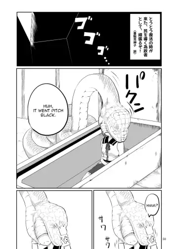 Marunomi no Kanzume - Touhou x Marunomi Situ Goudoushi Fhentai.net - Page 51