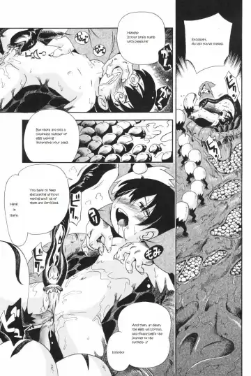 [Hoshino Fuuta] Puchi Majo Yuupuru-chan to Lulu Fhentai - Page 29