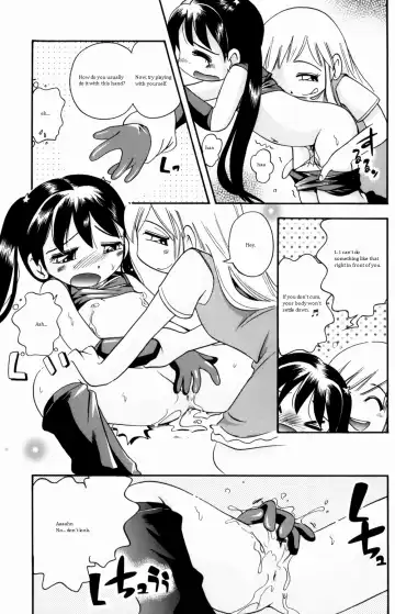 [Hoshino Fuuta] Puchi Majo Yuupuru-chan to Lulu Fhentai - Page 63