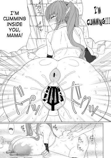 [Eltole] El toiu Shoujo no Monogatari X3 | Story of an Elf Girl X3 Fhentai - Page 15