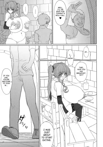 [Eltole] El toiu Shoujo no Monogatari X3 | Story of an Elf Girl X3 Fhentai - Page 7