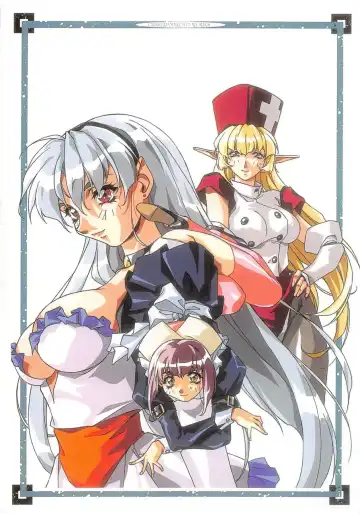 [Orikura Makoto] Yoiyami Dolls Party Fhentai - Page 7