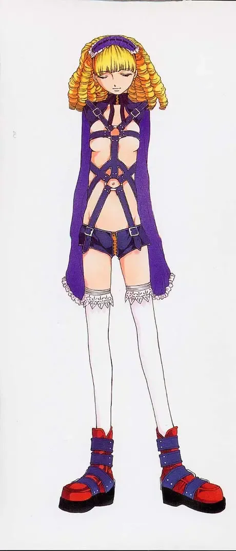 [Harazaki Takuma] Shell Fhentai - Page 3