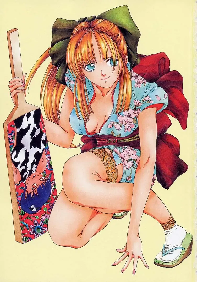 [Harazaki Takuma] Shell Fhentai - Page 7