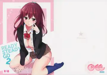 Read [Tsukako] READY STEADY GO 2 - Fhentai