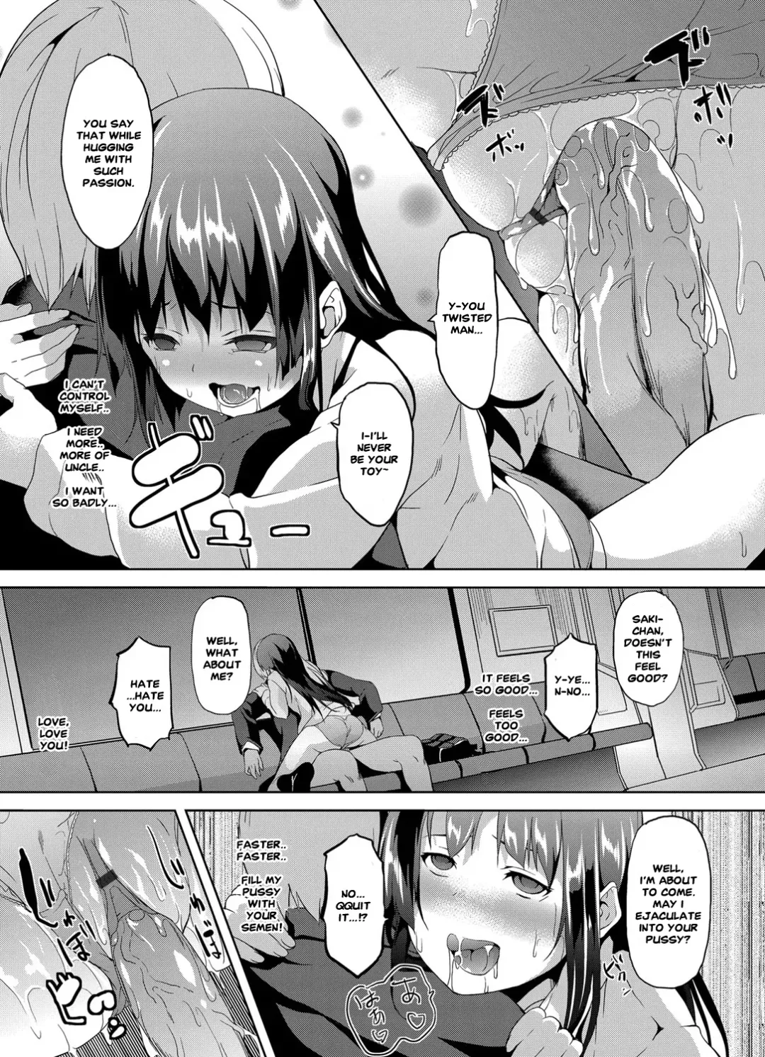[Date] Saimin Sharyou ~Bishoujo JK o Jibun no mono ni~ Fhentai - Page 18