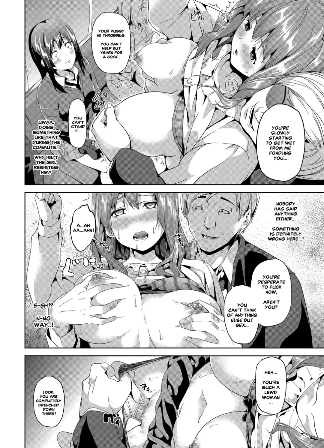 [Date] Saimin Sharyou ~Bishoujo JK o Jibun no mono ni~ Fhentai - Page 4