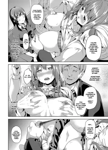 [Date] Saimin Sharyou ~Bishoujo JK o Jibun no mono ni~ Fhentai - Page 4