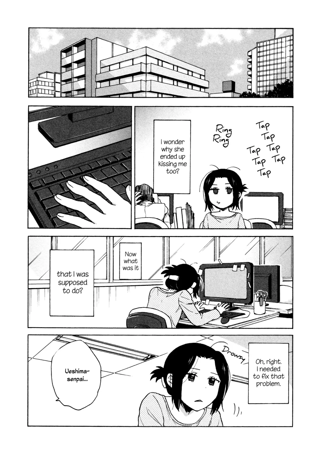 [Ono Hiroki] Mayonaka Yonaka No Accept ch. 1 Fhentai.net - Page 15