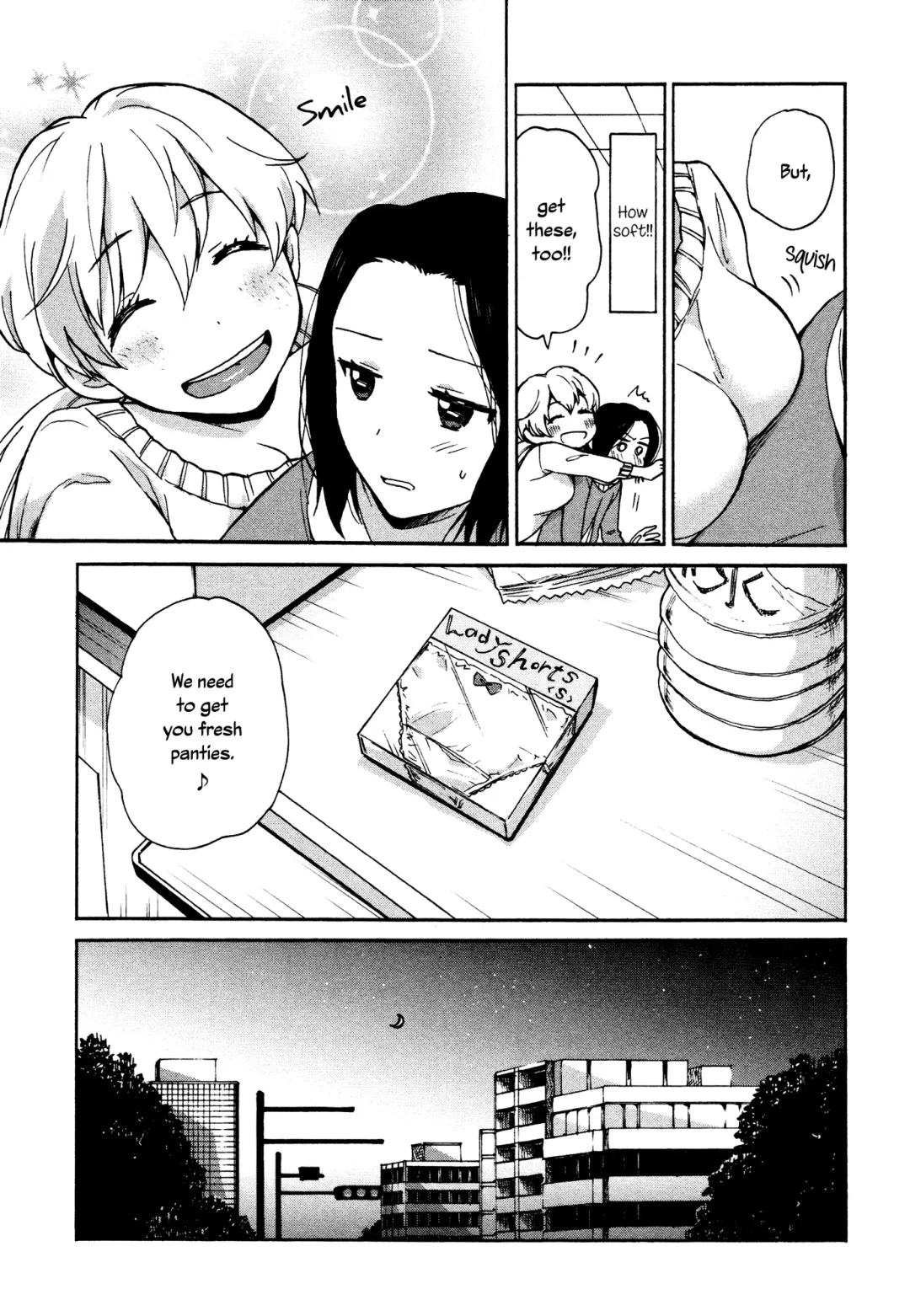 [Ono Hiroki] Mayonaka Yonaka No Accept ch. 1 Fhentai.net - Page 5