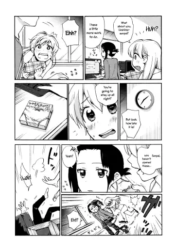 [Ono Hiroki] Mayonaka Yonaka No Accept ch. 1 Fhentai.net - Page 7