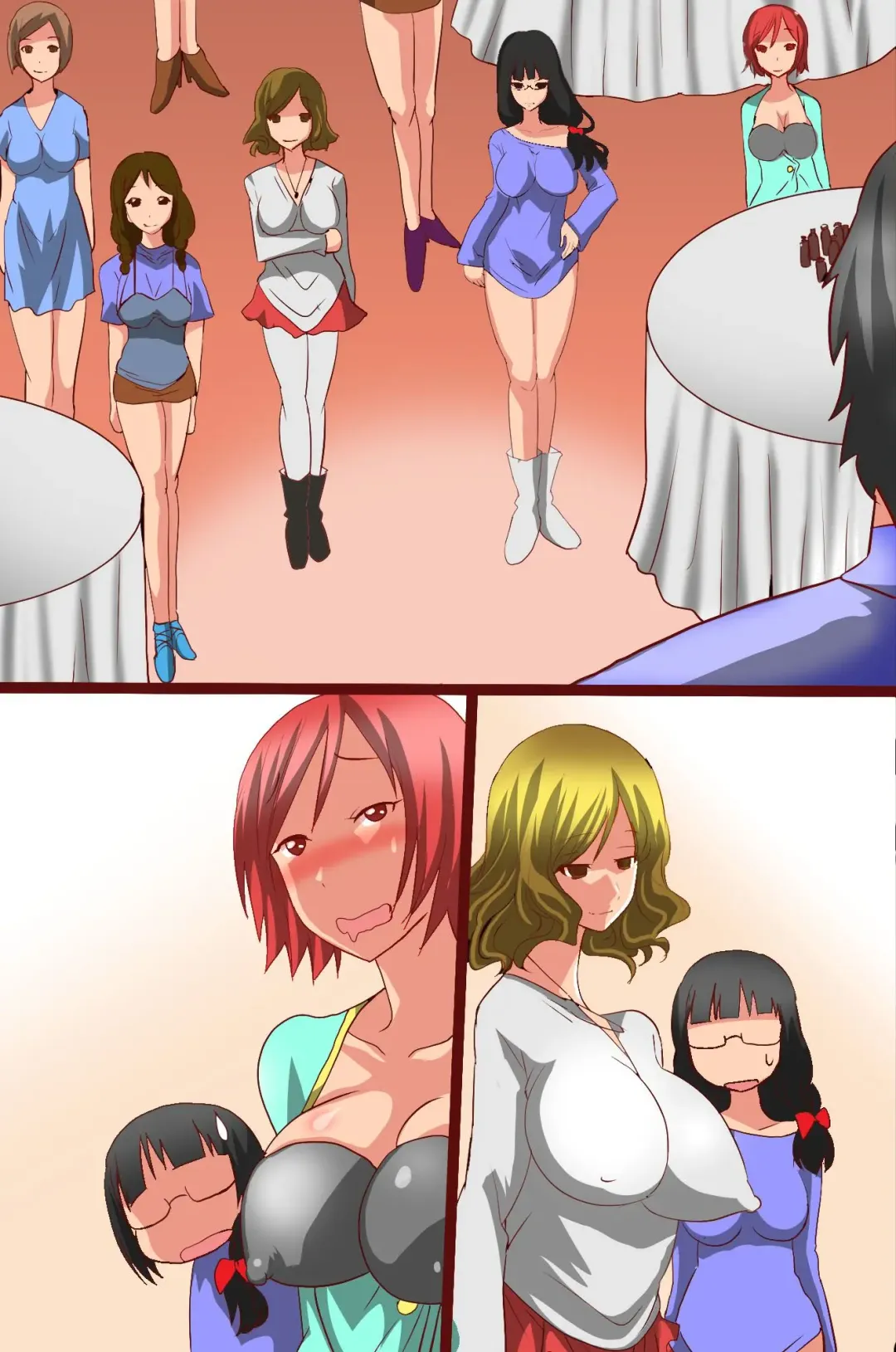 [Tamposa] Hitozuma Saimin Fhentai - Page 63