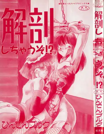 [Hindenburg] Kaibou Shichau zo!? Fhentai - Page 156