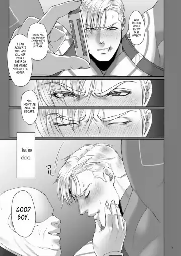 [Momose Sei] MOB Fhentai - Page 10