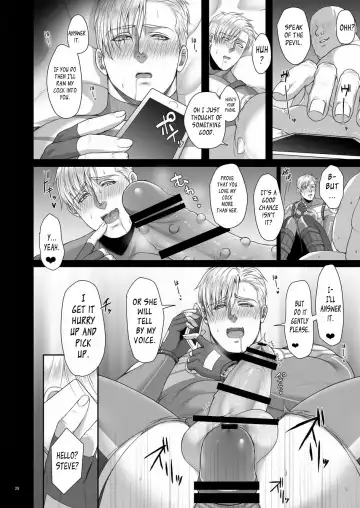 [Momose Sei] MOB Fhentai - Page 29