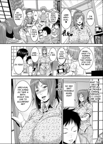 [Kawazuko Chouji] Zoku!! Maman Ko Fhentai - Page 5