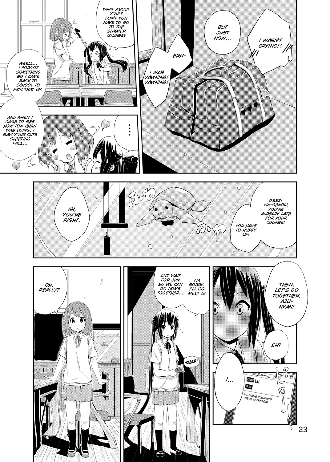 [Hamao] Day dream Believer. Fhentai - Page 23