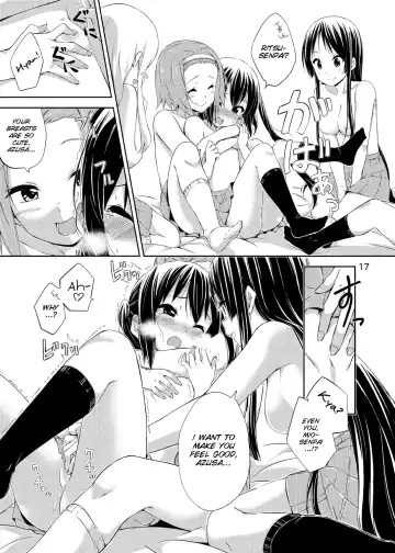 [Hamao] Day dream Believer. Fhentai - Page 17