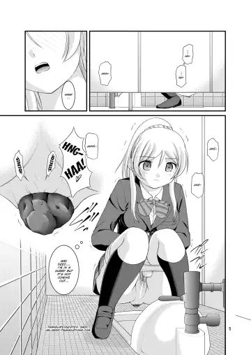 [Satomi Hidefumi] Bou Ninki School Idol Toilet Tousatsu vol. 2 - School idol peeping Fhentai - Page 6
