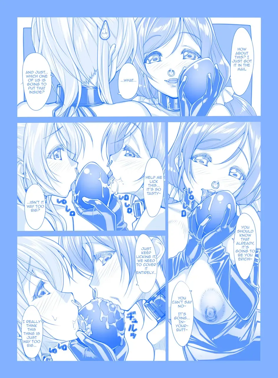 [Kuroishi Ringo] Love Life 2 Fhentai - Page 3