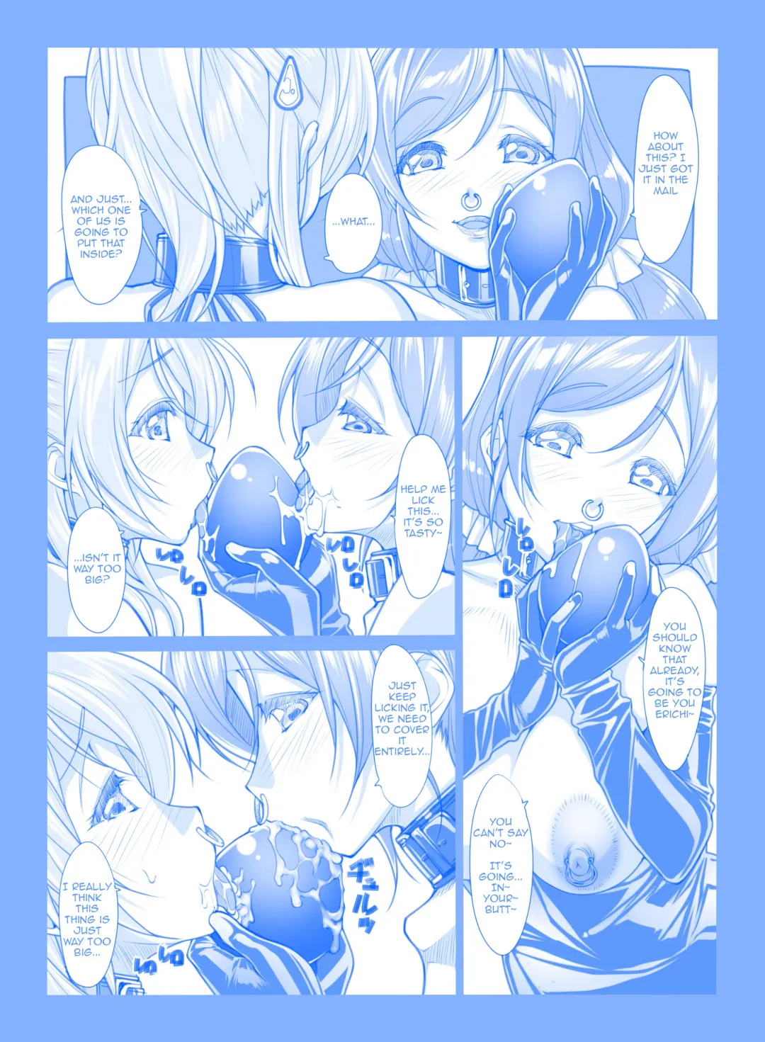 [Kuroishi Ringo] Love Life 2 Fhentai - Page 3