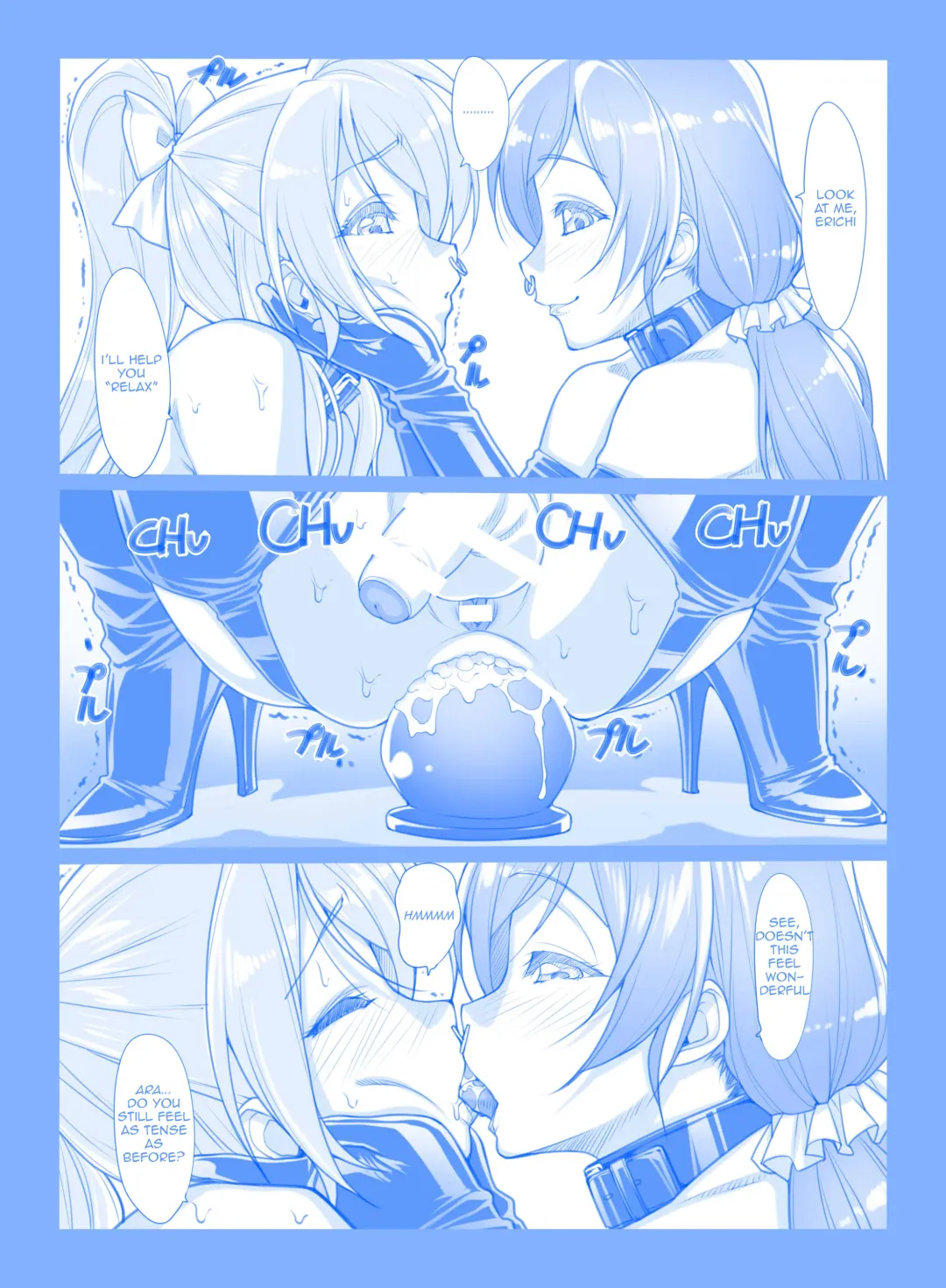 [Kuroishi Ringo] Love Life 2 Fhentai - Page 5