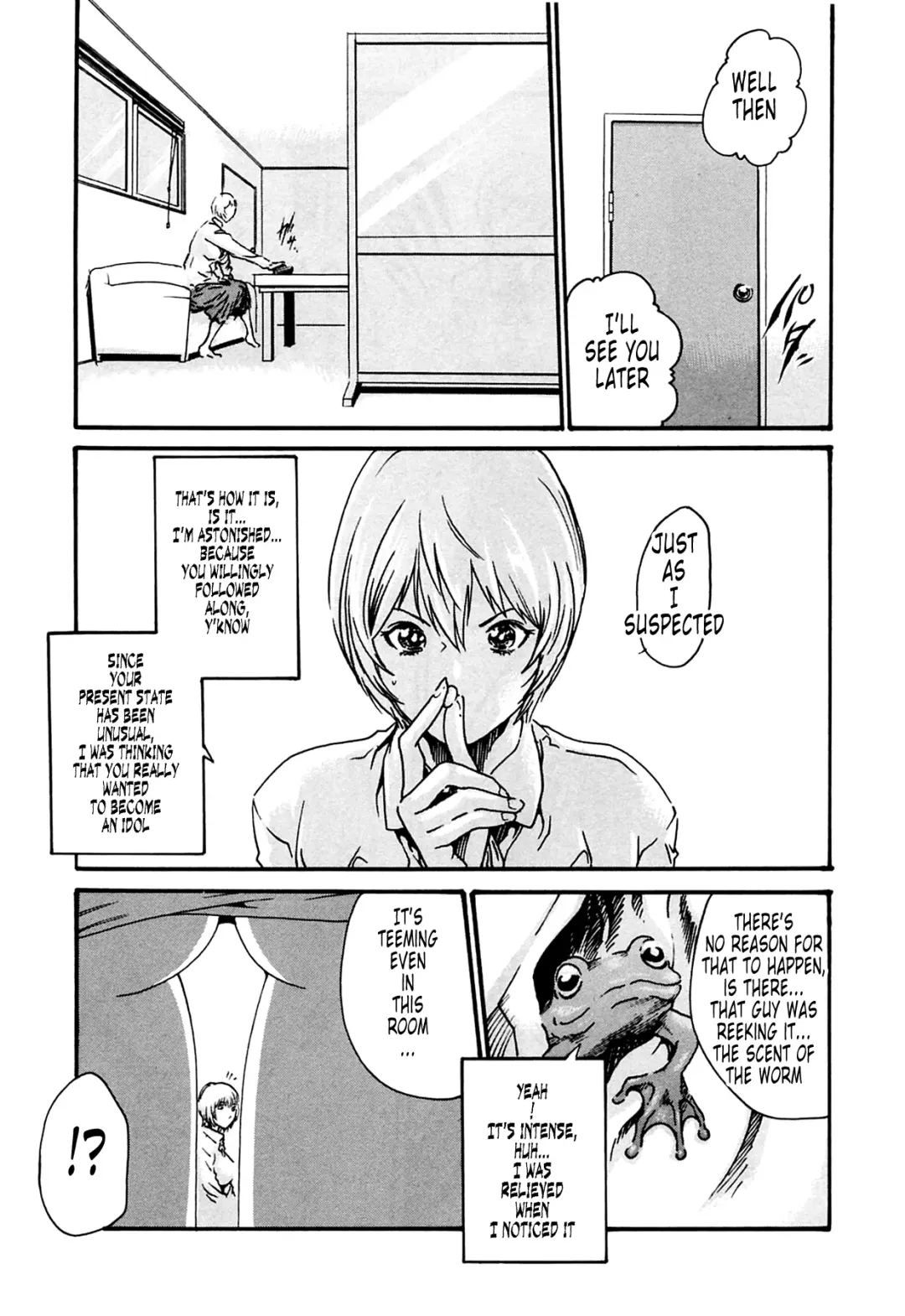 [Haruki] Kisei Juui Suzune - THE Parasite Doctor SUZUNE  2 | Parasite Doctor Suzune 2 Fhentai - Page 115
