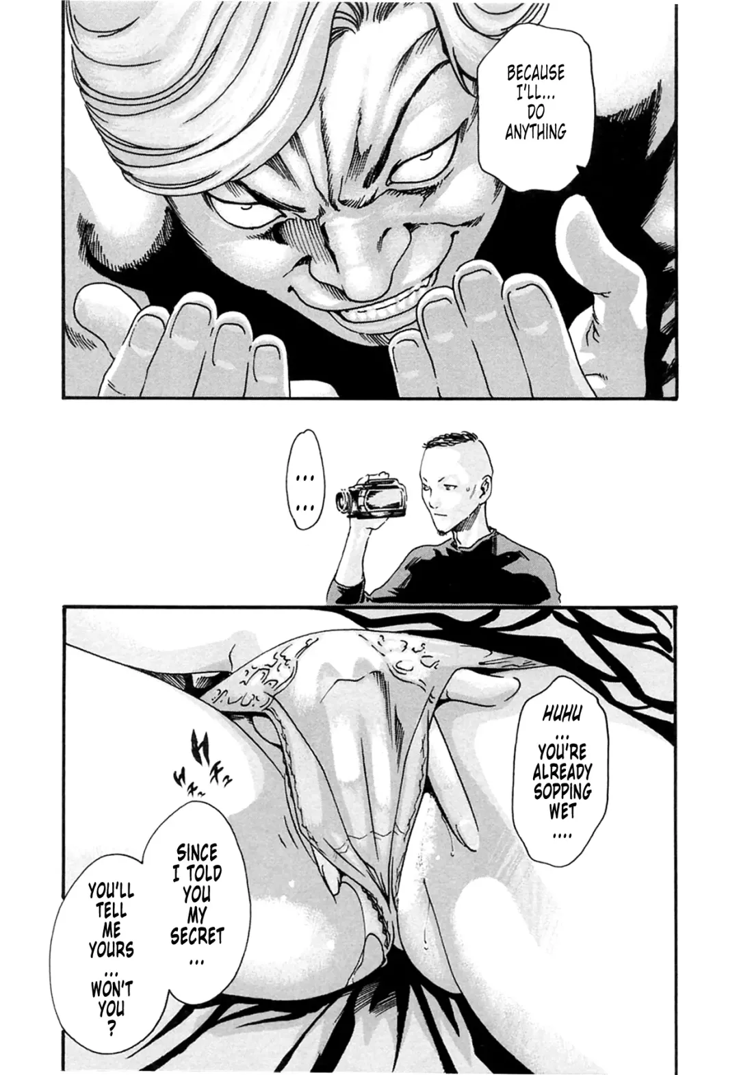 [Haruki] Kisei Juui Suzune - THE Parasite Doctor SUZUNE  2 | Parasite Doctor Suzune 2 Fhentai - Page 123