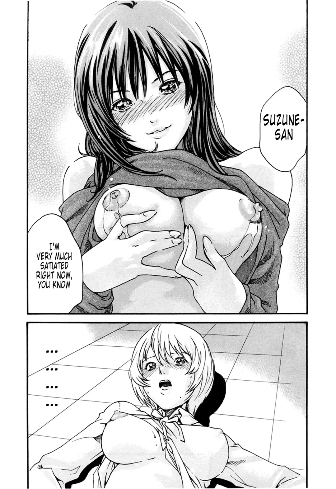 [Haruki] Kisei Juui Suzune - THE Parasite Doctor SUZUNE  2 | Parasite Doctor Suzune 2 Fhentai - Page 126