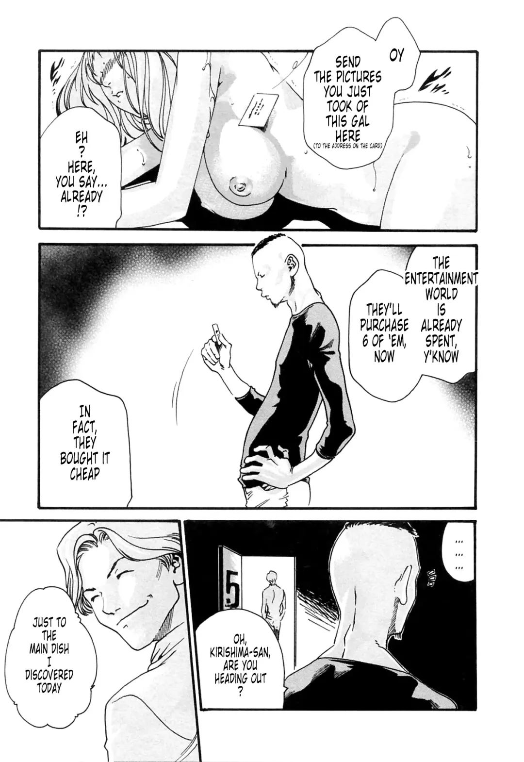 [Haruki] Kisei Juui Suzune - THE Parasite Doctor SUZUNE  2 | Parasite Doctor Suzune 2 Fhentai - Page 131