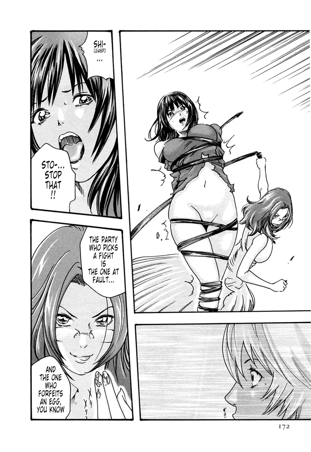 [Haruki] Kisei Juui Suzune - THE Parasite Doctor SUZUNE  2 | Parasite Doctor Suzune 2 Fhentai - Page 172