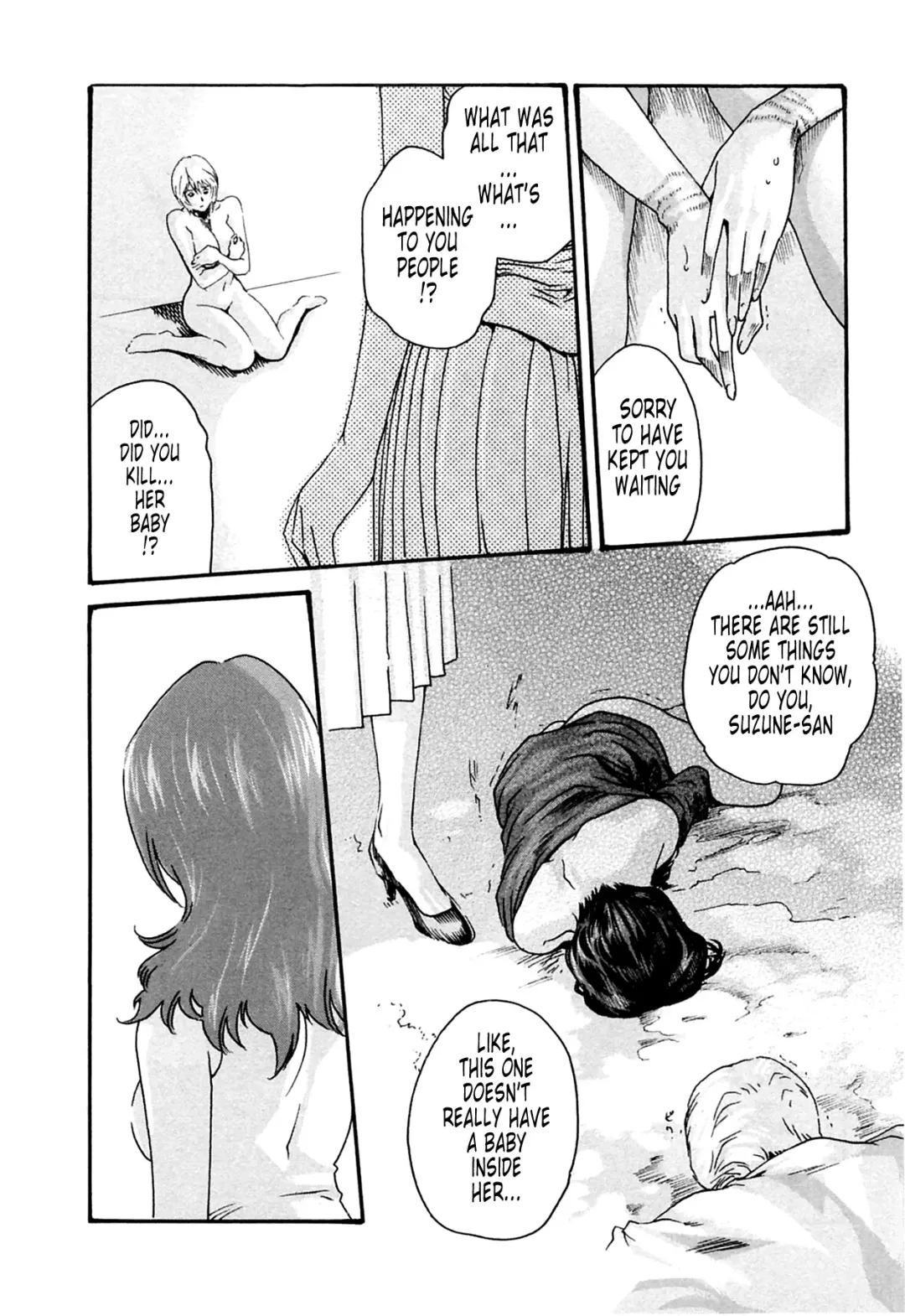 [Haruki] Kisei Juui Suzune - THE Parasite Doctor SUZUNE  2 | Parasite Doctor Suzune 2 Fhentai - Page 174