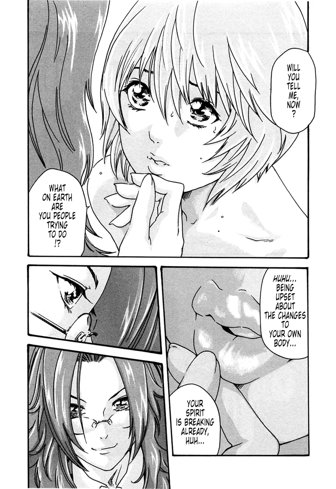 [Haruki] Kisei Juui Suzune - THE Parasite Doctor SUZUNE  2 | Parasite Doctor Suzune 2 Fhentai - Page 175